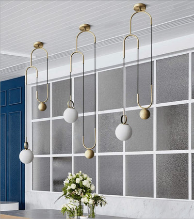 Zara Modern Pendant Light