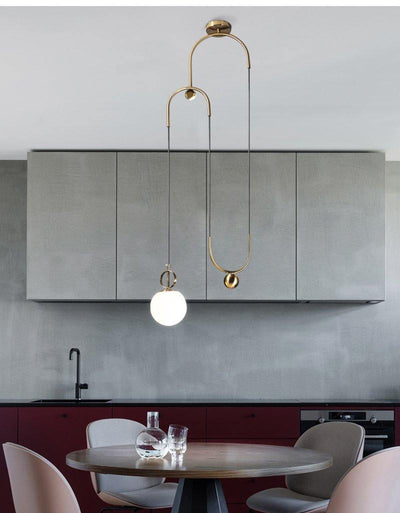 Zara Modern Pendant Light