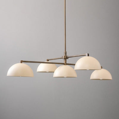 Casirelle Brass Chandelier