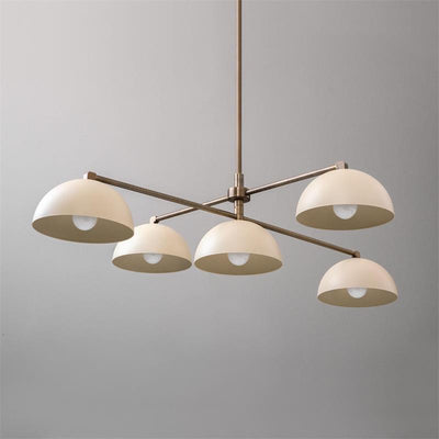 Casirelle Brass Chandelier