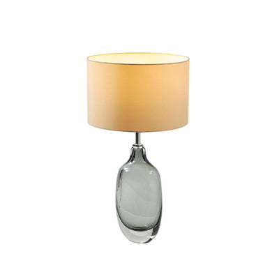 Someray Glazed Crystal Table Lamp