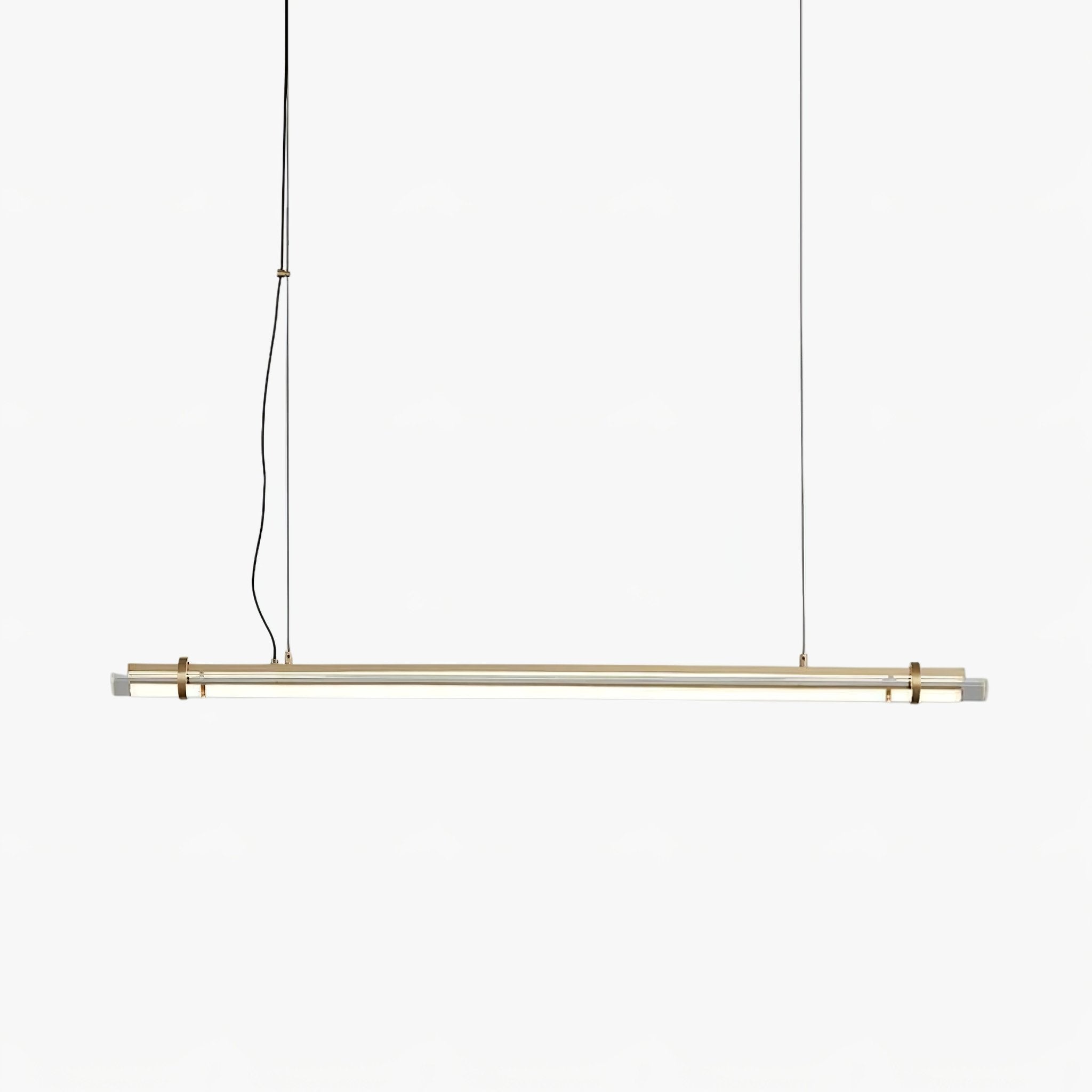 Gleam Bar Linear Pendant Lamp