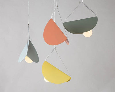 Halten Premium Art Glider Pendant Light