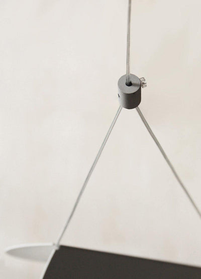 Halten Premium Art Glider Pendant Light