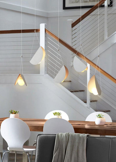 Halten Premium Art Glider Pendant Light