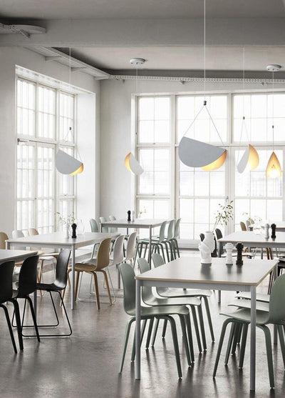 Halten Premium Art Glider Pendant Light