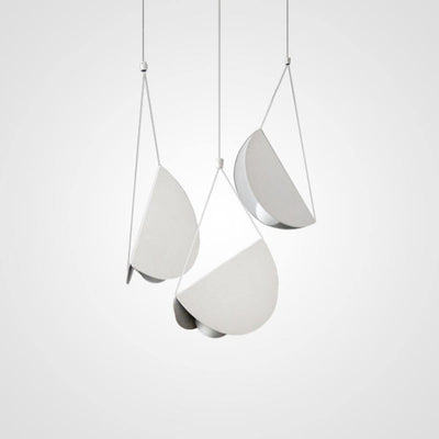 Halten Premium Art Glider Pendant Light