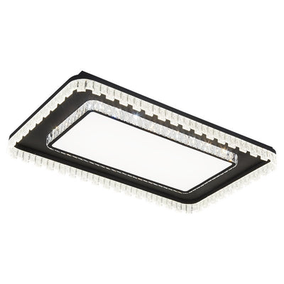 Nythee Modern Minimalist Luxury Crystal Ceiling Light