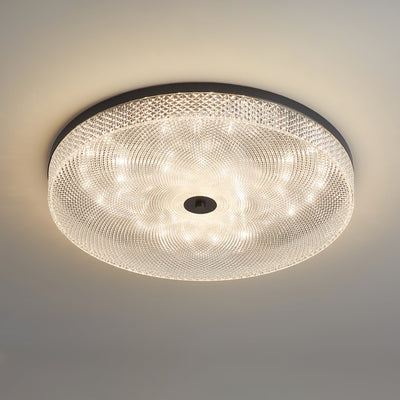 Ovelion Modern Minimalist Striped Ceiling Light