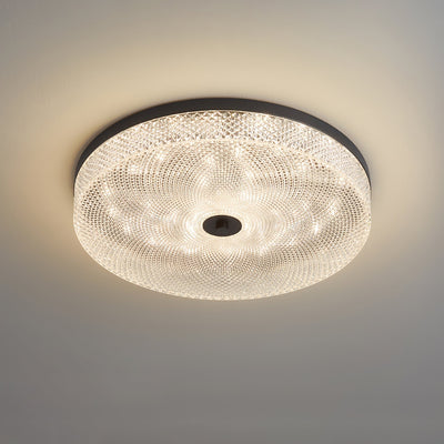Ovelion Modern Minimalist Striped Ceiling Light
