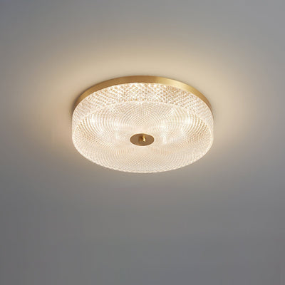 Ovelion Modern Minimalist Striped Ceiling Light