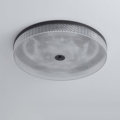 Ovelion Modern Minimalist Striped Ceiling Light