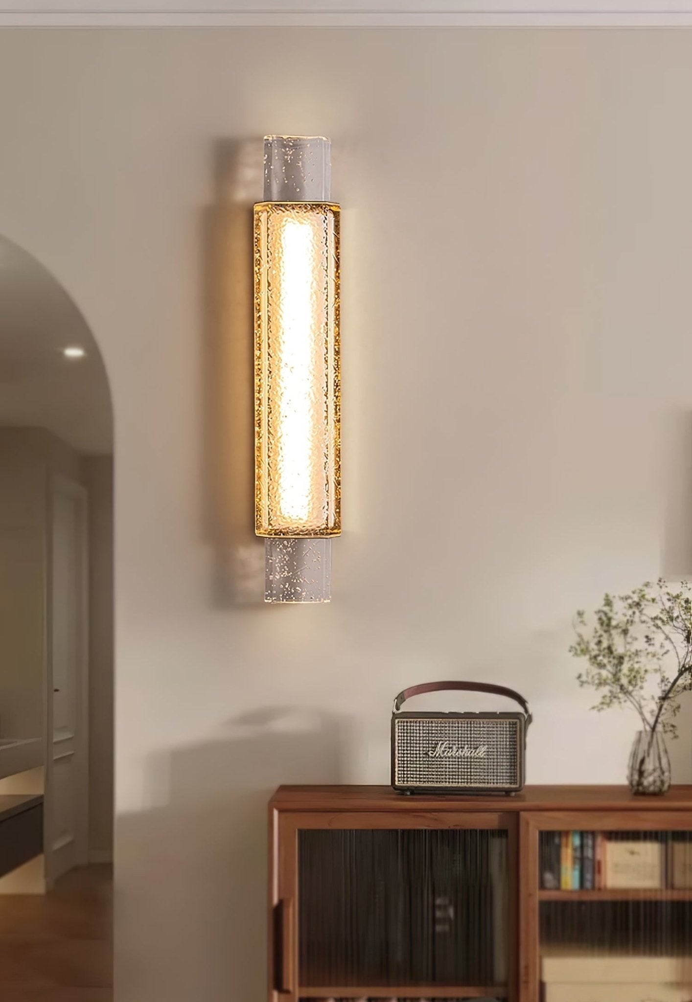 Glimmering Wall Sconce
