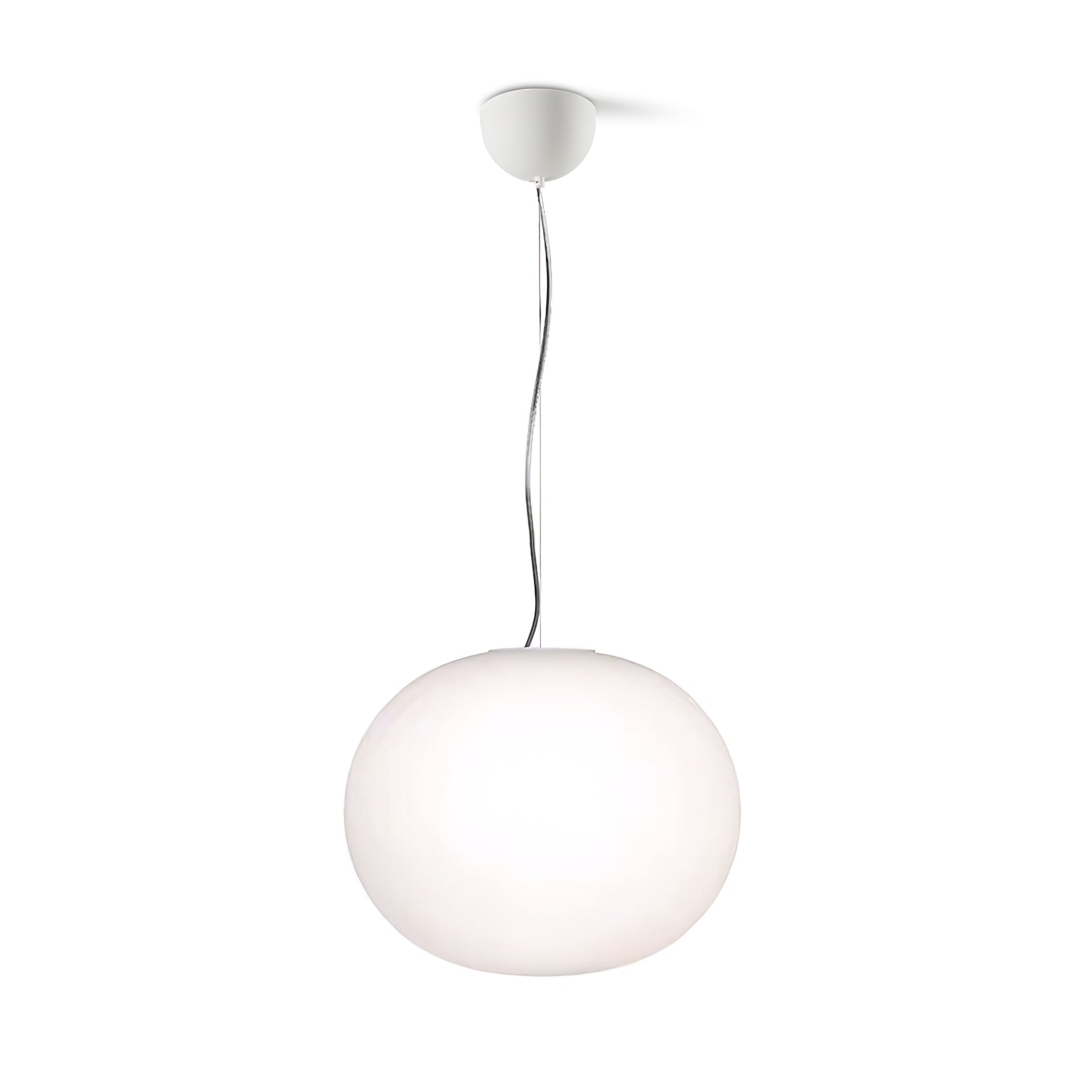Gysta Contemporary Glass Pendant Lamp