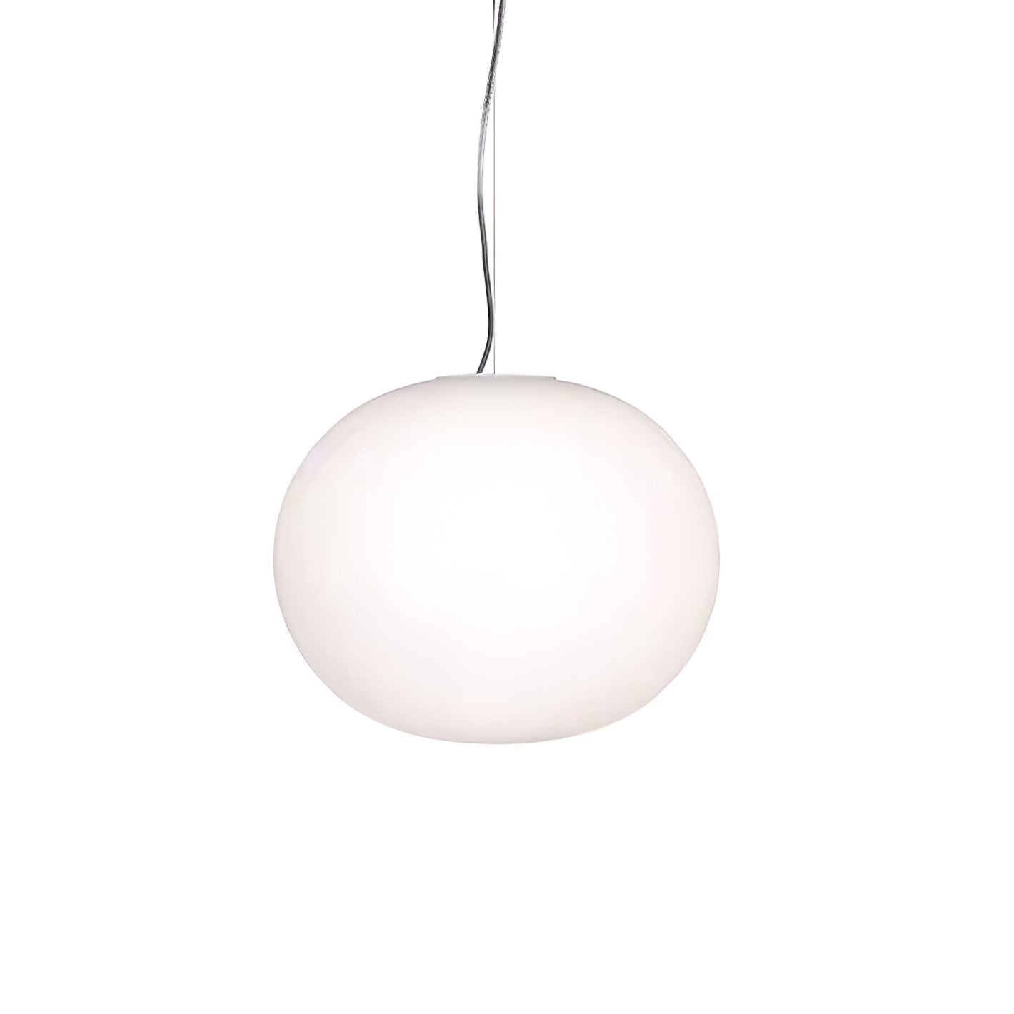Gysta Contemporary Glass Pendant Lamp