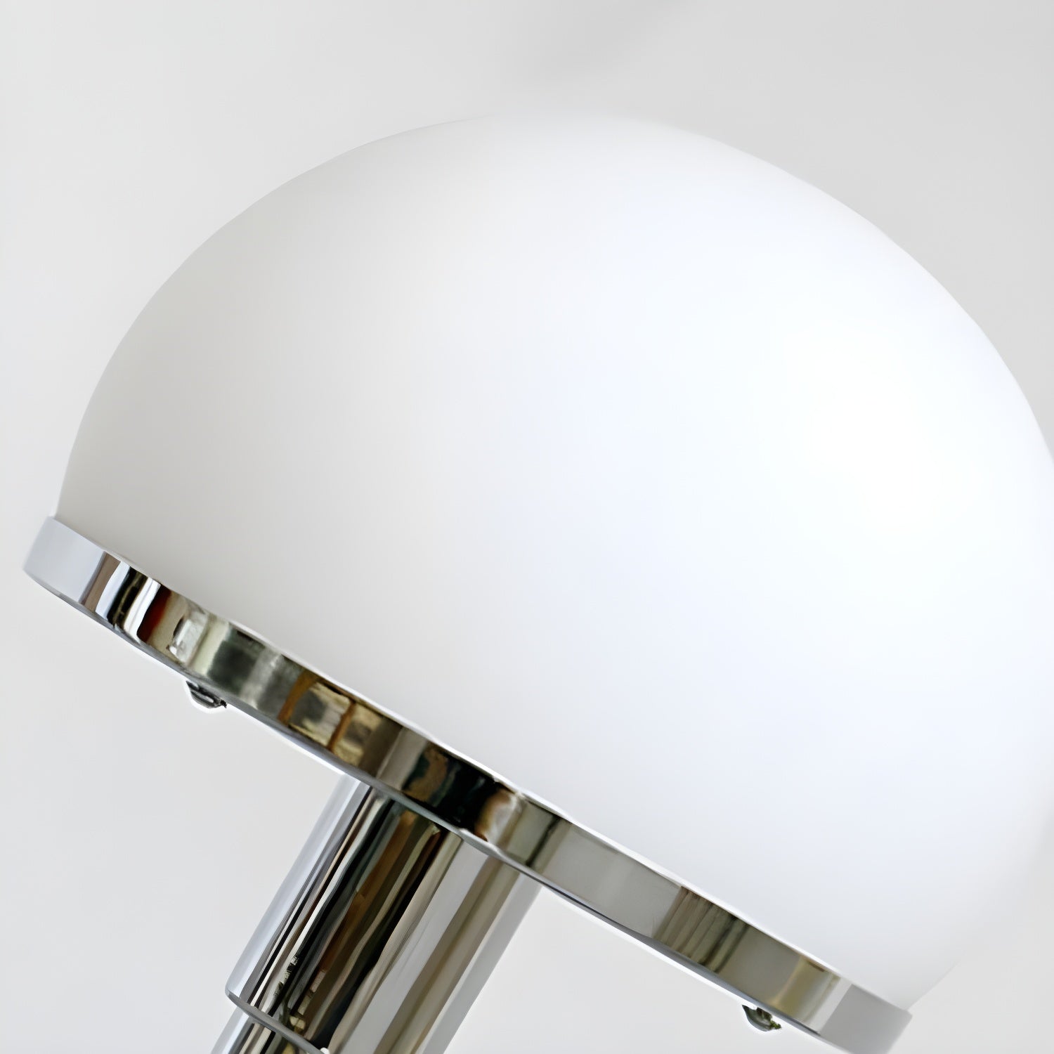 Fane Glass Artistic Table Lamp
