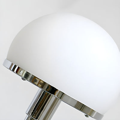 Fane Glass Artistic Table Lamp