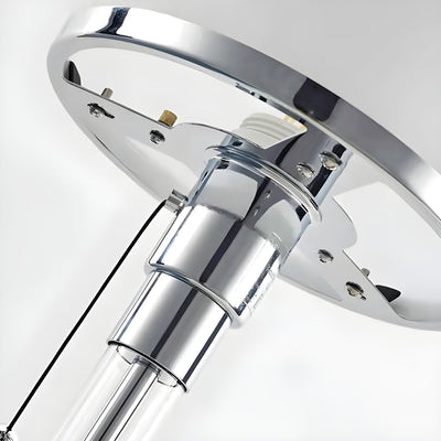 Fane Glass Artistic Table Lamp