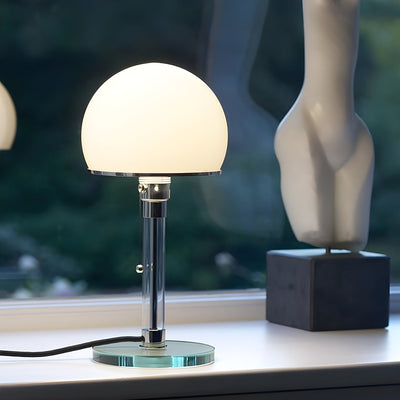 Fane Glass Artistic Table Lamp