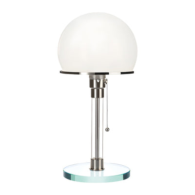 Fane Glass Artistic Table Lamp