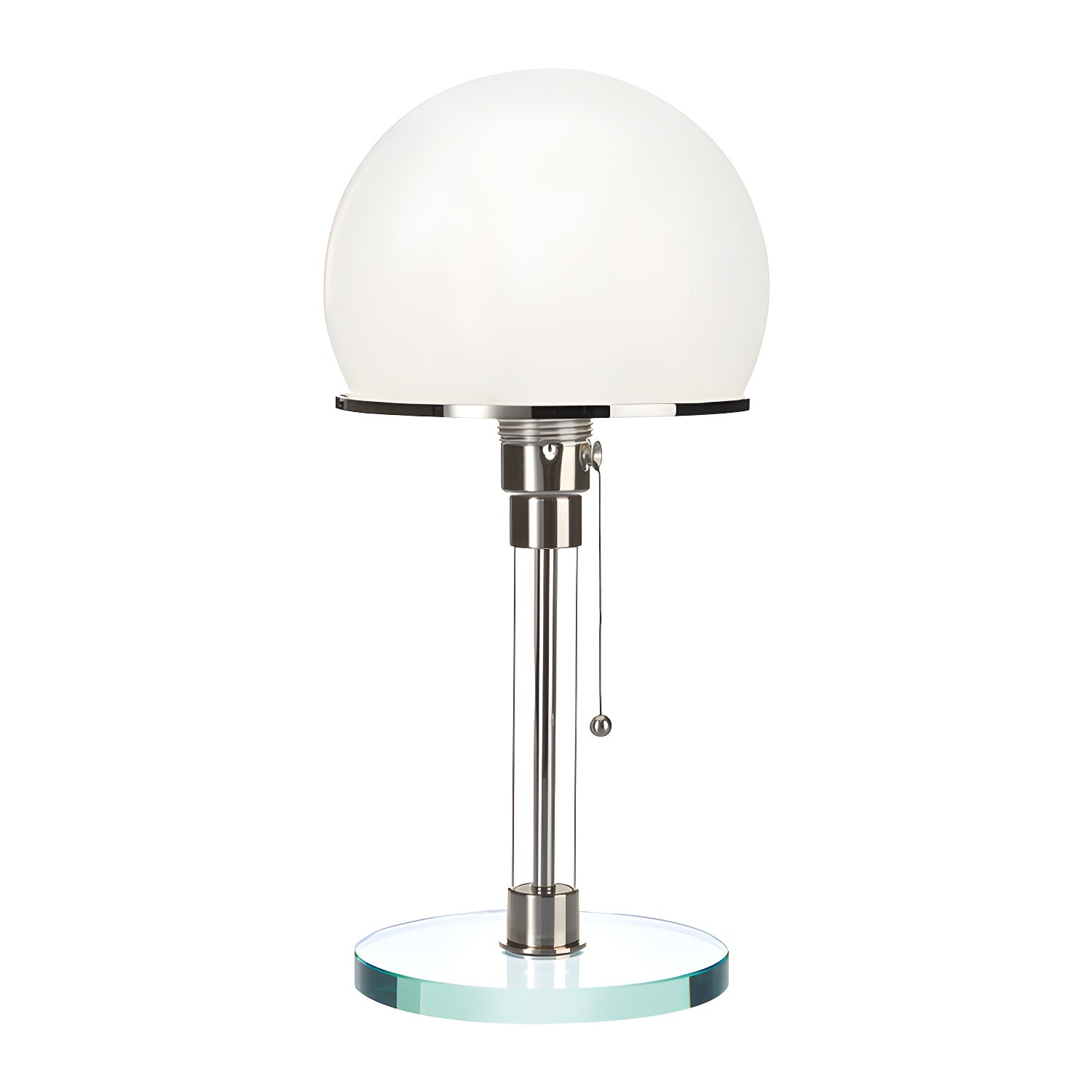Fane Glass Artistic Table Lamp
