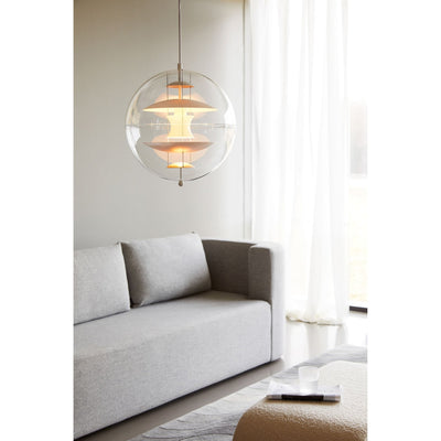Gyan Futuristic Pendant Lamp