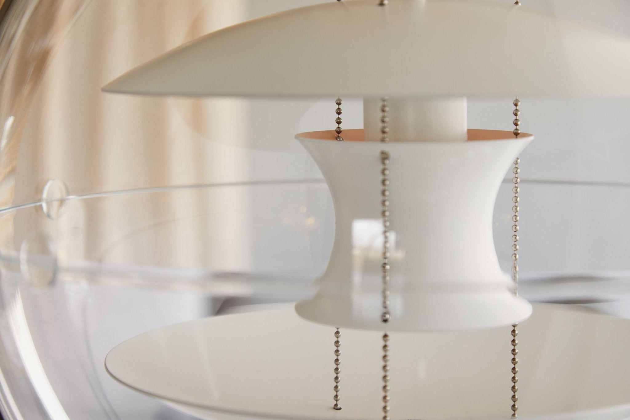 Gyan Futuristic Pendant Lamp