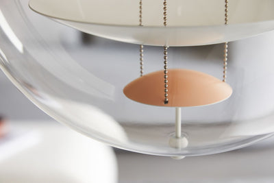 Gyan Futuristic Pendant Lamp