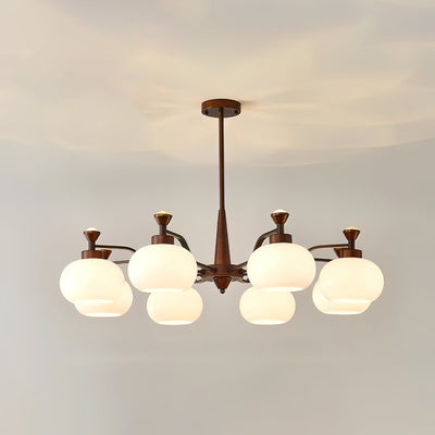 Rivaliel Chandelier Globe Spotlight
