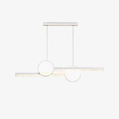 Aurelio Acrylic Minimalistic Pendant Light