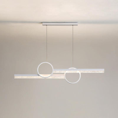 Aurelio Acrylic Minimalistic Pendant Light