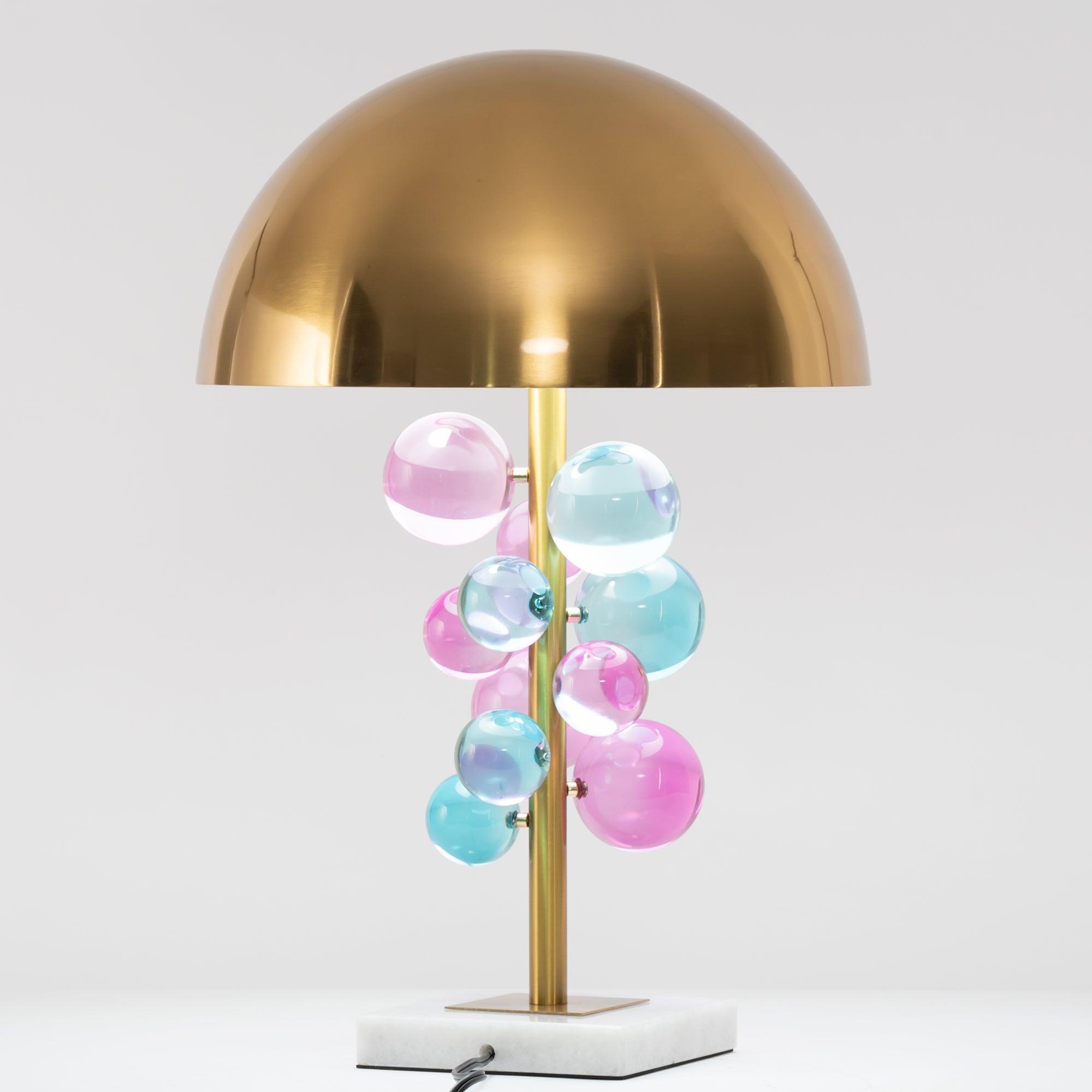Petoeria Modern Marble Table Lamp