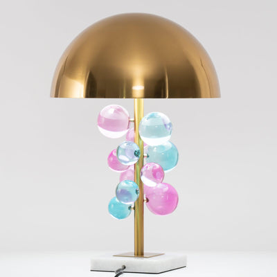 Petoeria Modern Marble Table Lamp