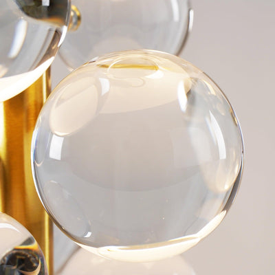 Petoeria Modern Marble Table Lamp
