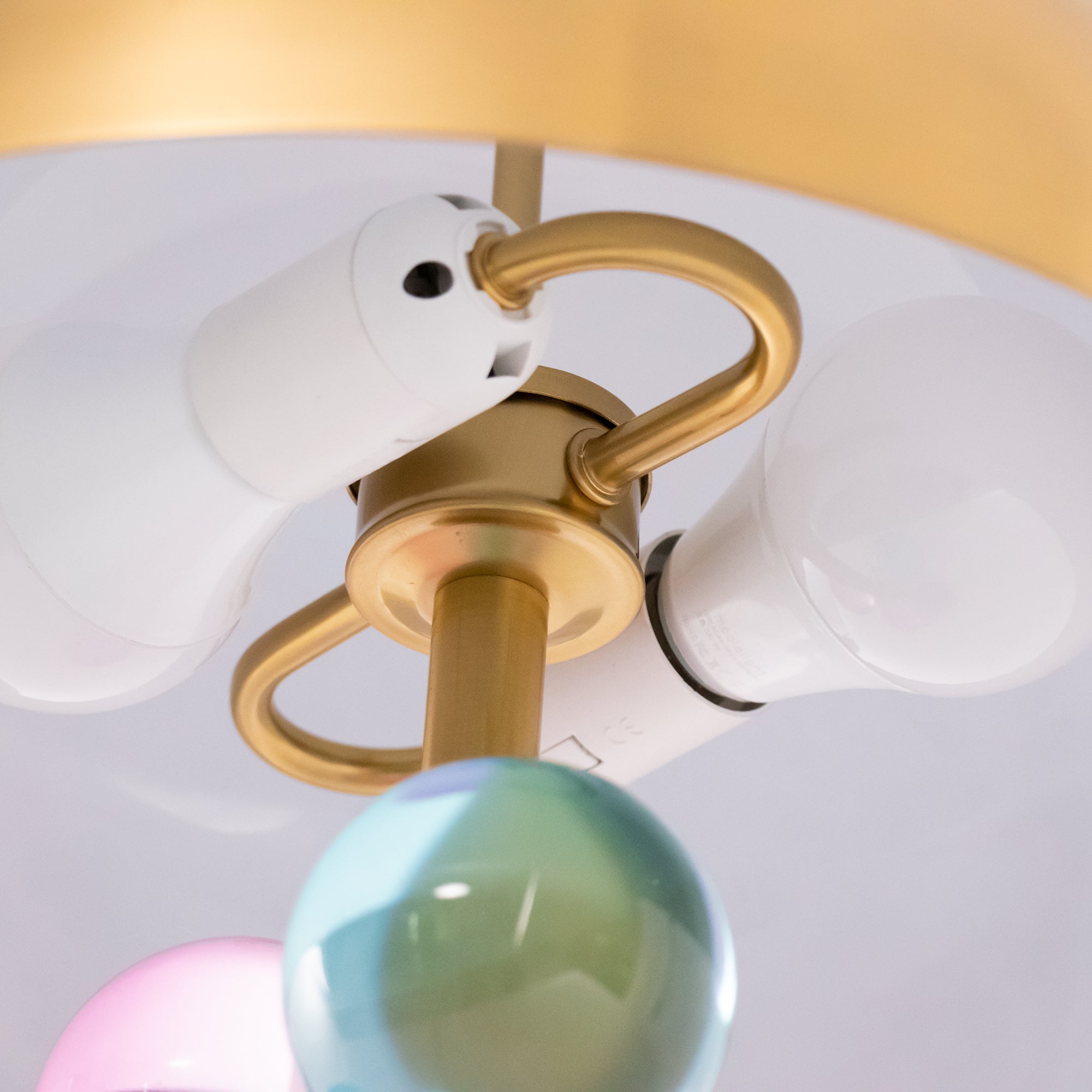 Petoeria Modern Marble Table Lamp