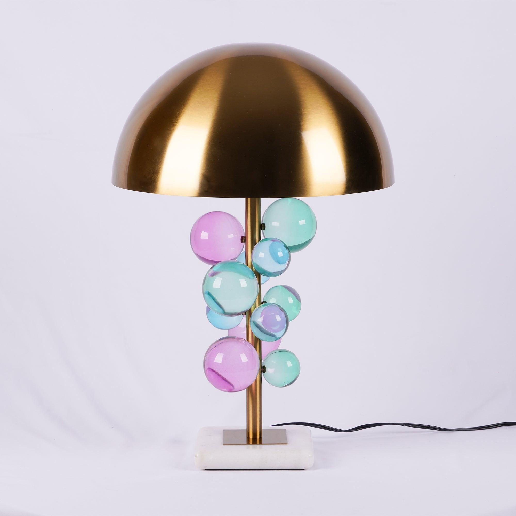 Petoeria Modern Marble Table Lamp