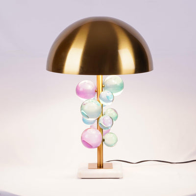 Petoeria Modern Marble Table Lamp