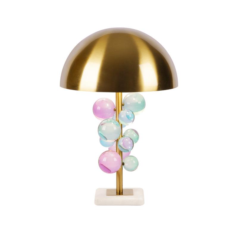 Petoeria Modern Marble Table Lamp