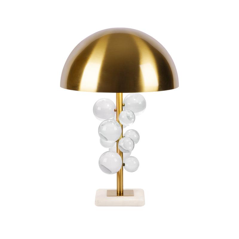 Petoeria Modern Marble Table Lamp
