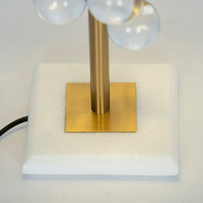 Petoeria Modern Marble Table Lamp