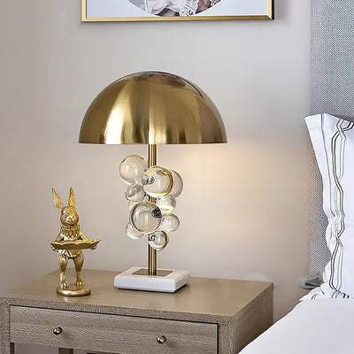 Petoeria Modern Marble Table Lamp