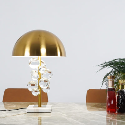 Petoeria Modern Marble Table Lamp