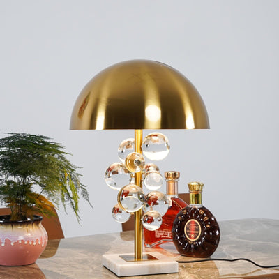 Petoeria Modern Marble Table Lamp