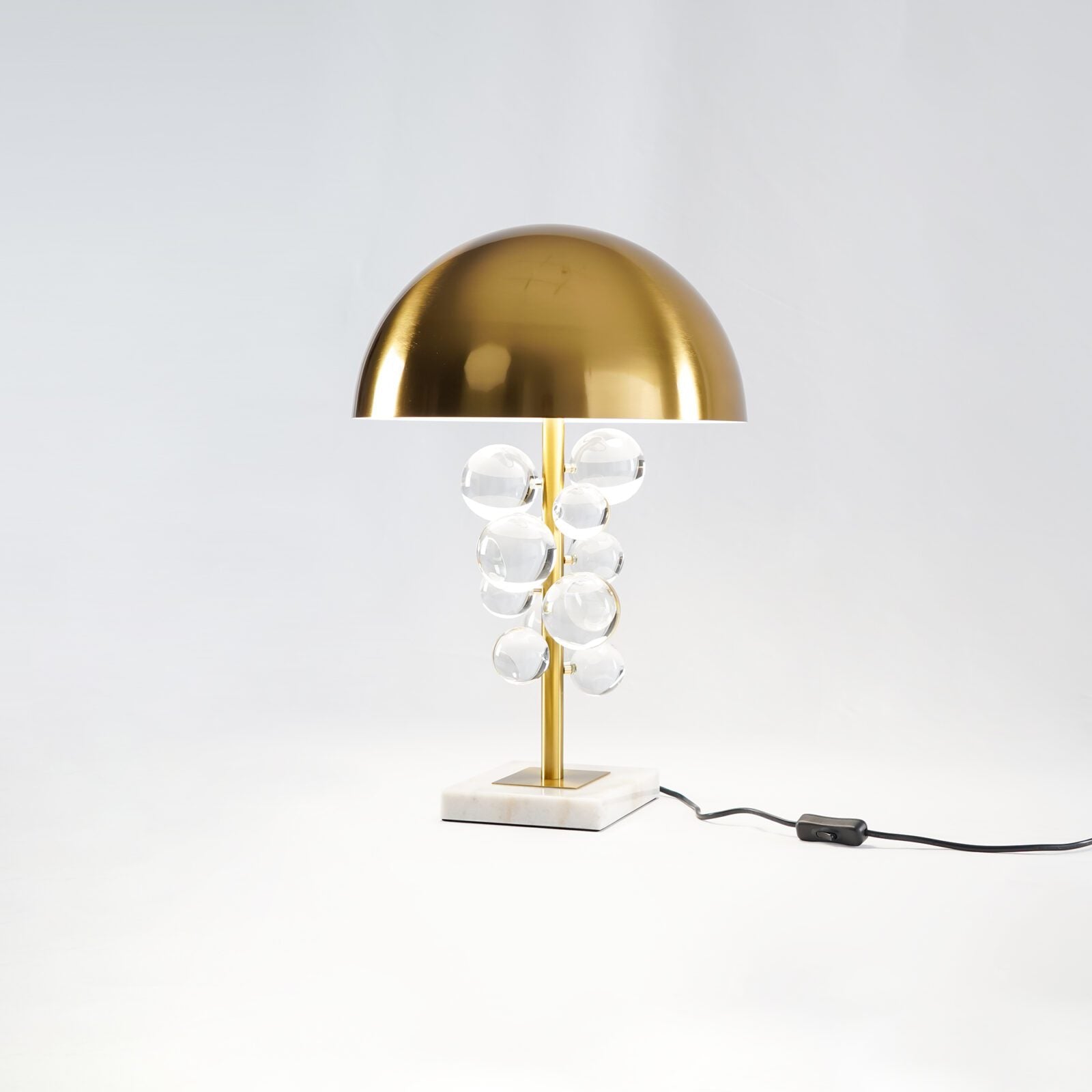 Petoeria Modern Marble Table Lamp