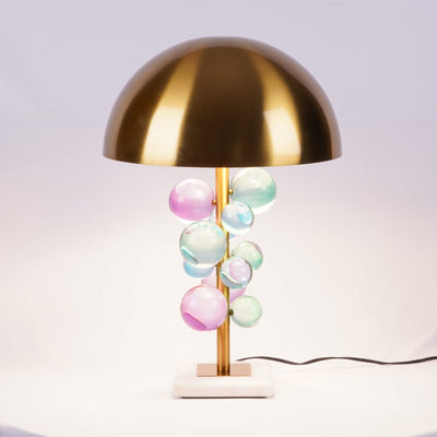 Petoeria Modern Marble Table Lamp
