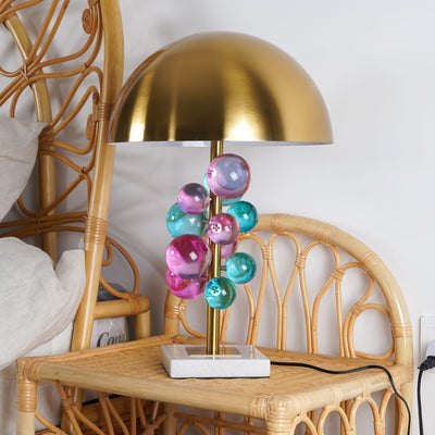 Petoeria Modern Marble Table Lamp