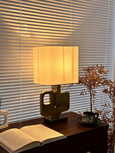 Glyph Table Lamp