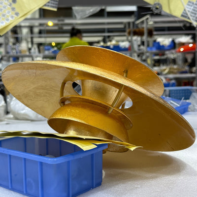 Velorelia Pendant Lamp