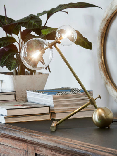 Deno Modern Table Lamp