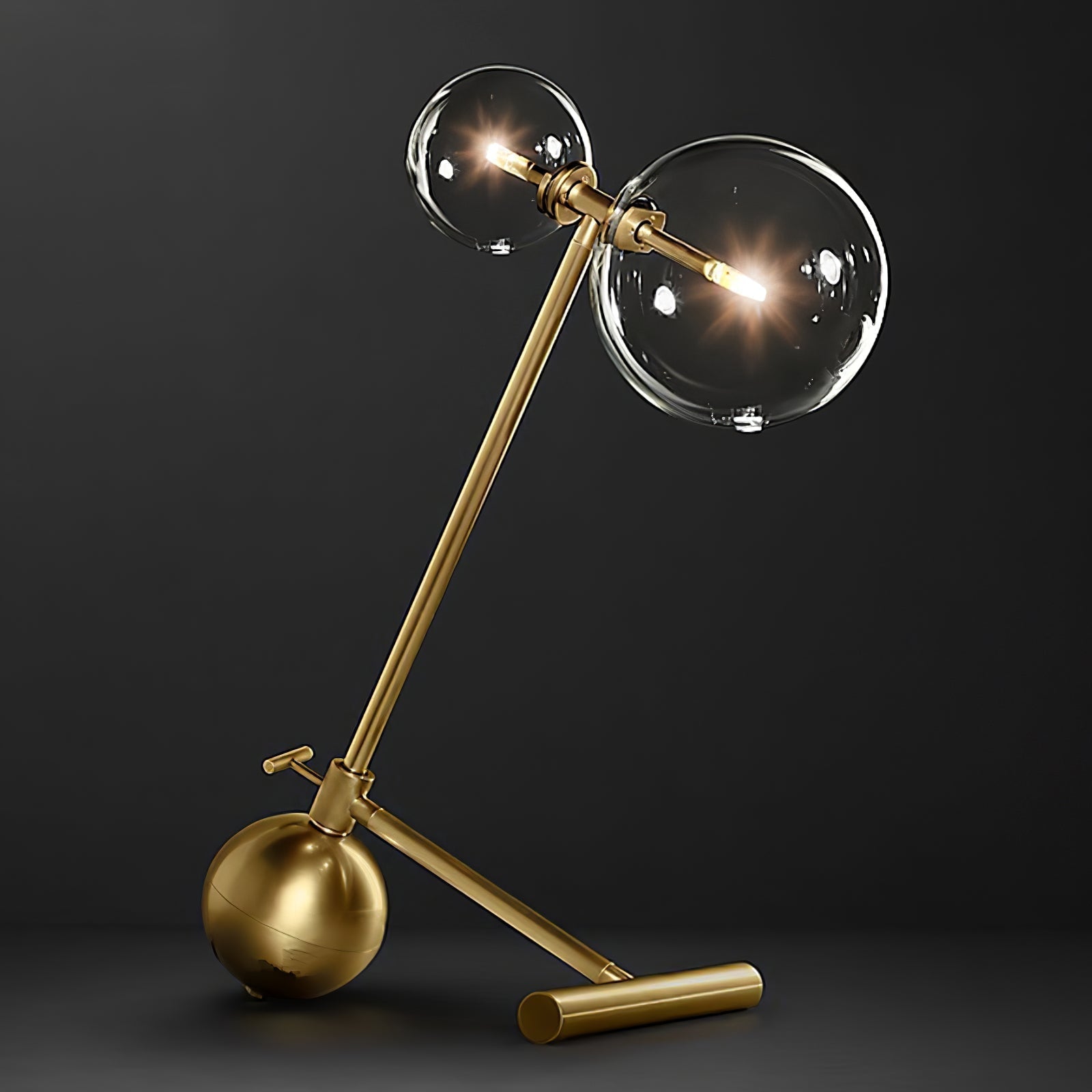 Deno Modern Table Lamp